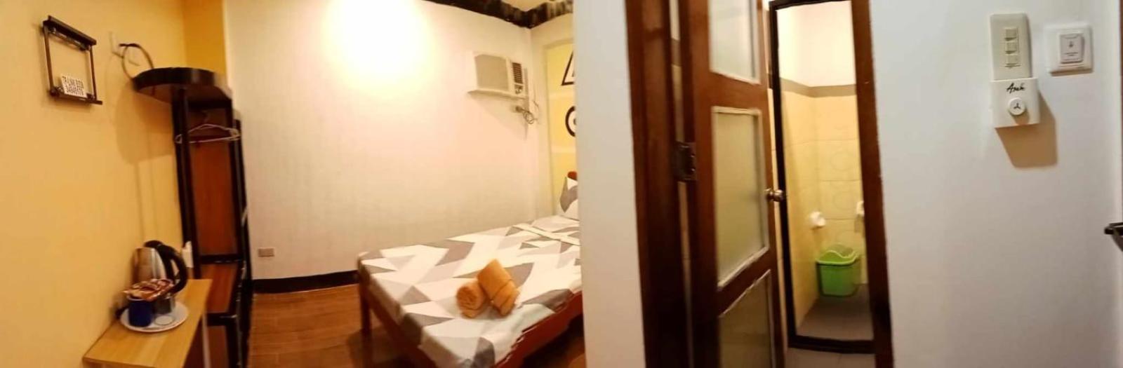 Vali-Joe Travel Lodge El Nido Bagian luar foto