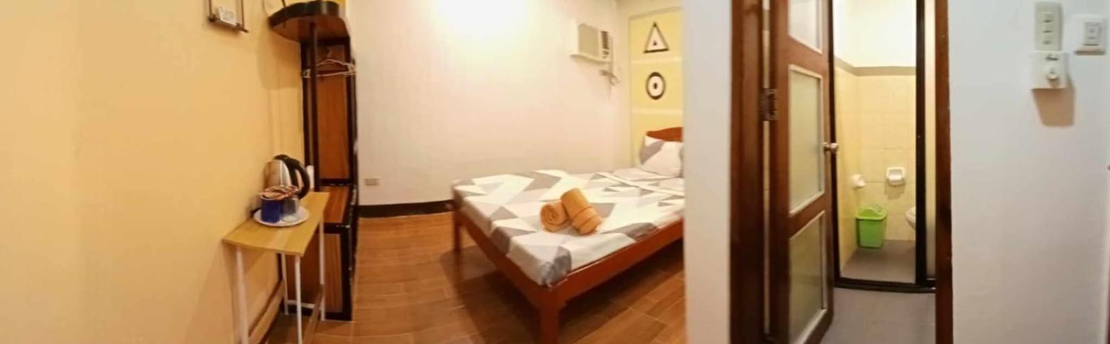 Vali-Joe Travel Lodge El Nido Bagian luar foto
