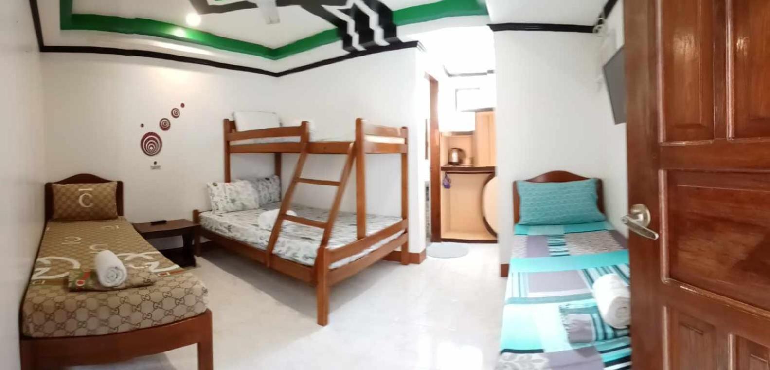 Vali-Joe Travel Lodge El Nido Bagian luar foto