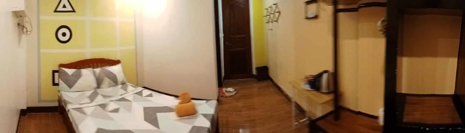 Vali-Joe Travel Lodge El Nido Bagian luar foto