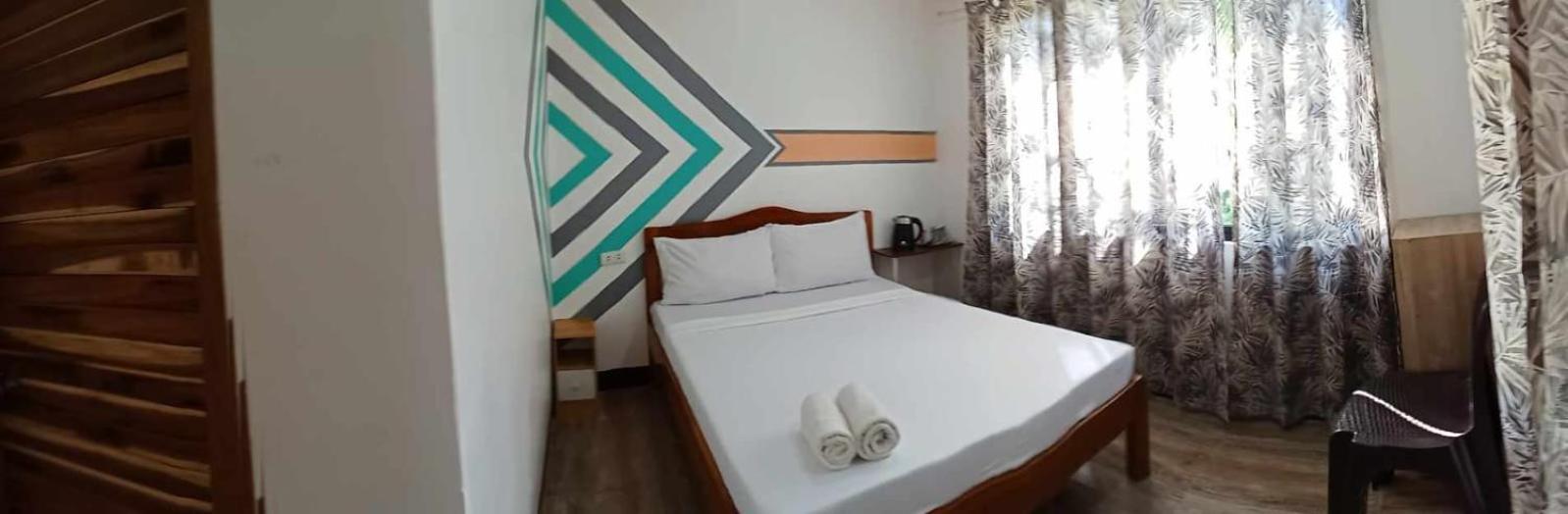 Vali-Joe Travel Lodge El Nido Bagian luar foto