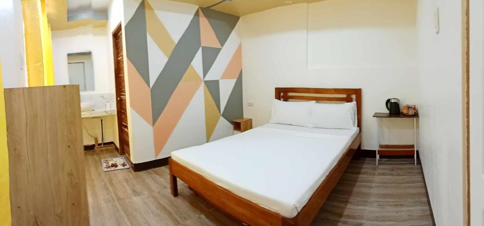 Vali-Joe Travel Lodge El Nido Bagian luar foto