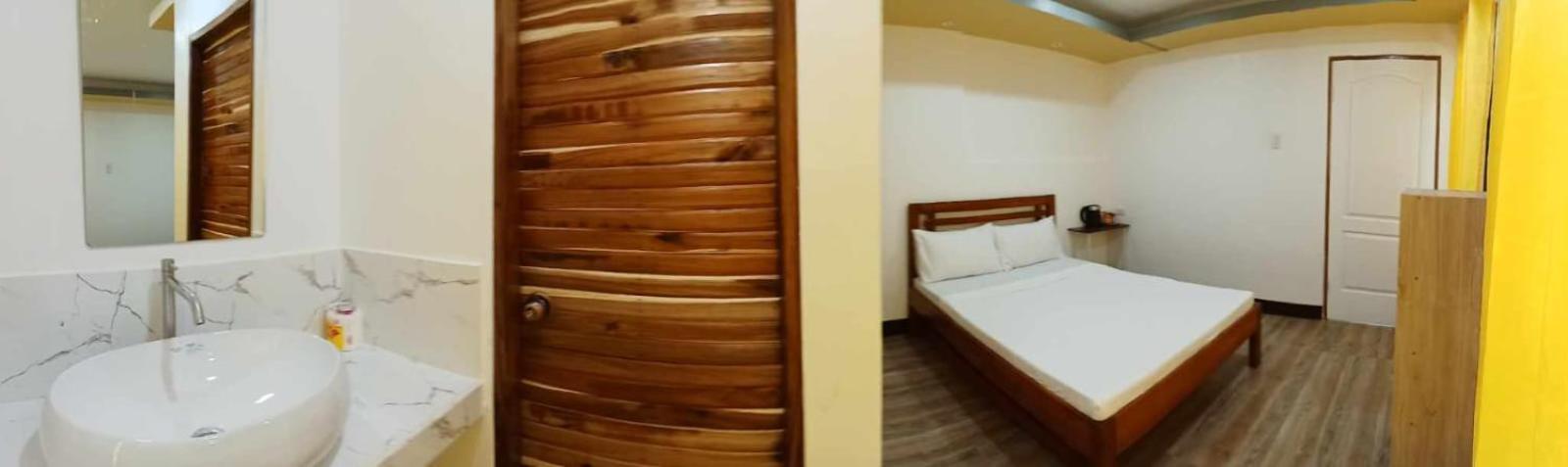 Vali-Joe Travel Lodge El Nido Bagian luar foto
