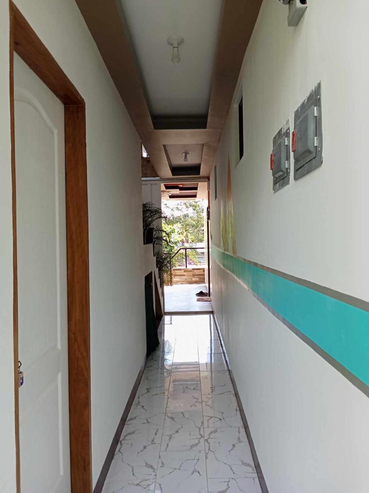 Vali-Joe Travel Lodge El Nido Bagian luar foto