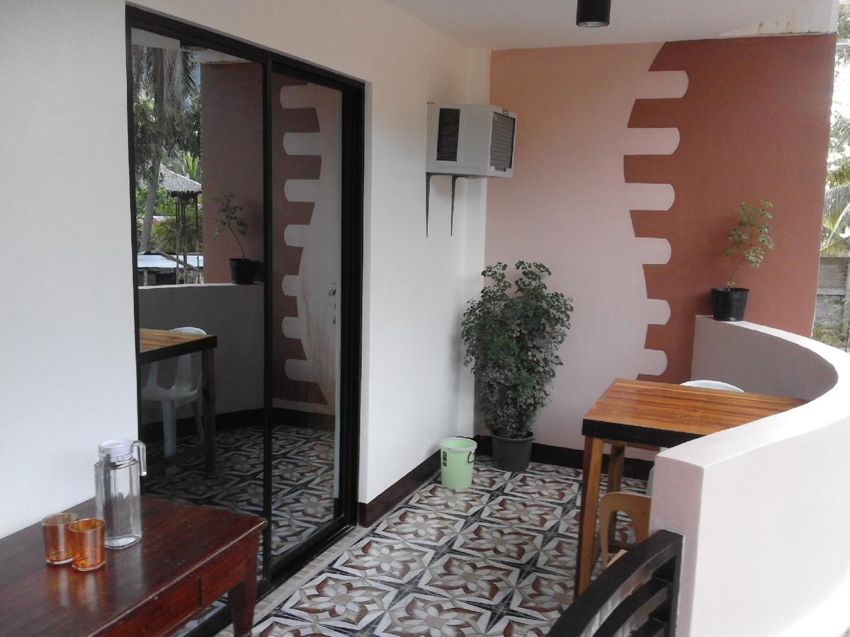 Vali-Joe Travel Lodge El Nido Bagian luar foto