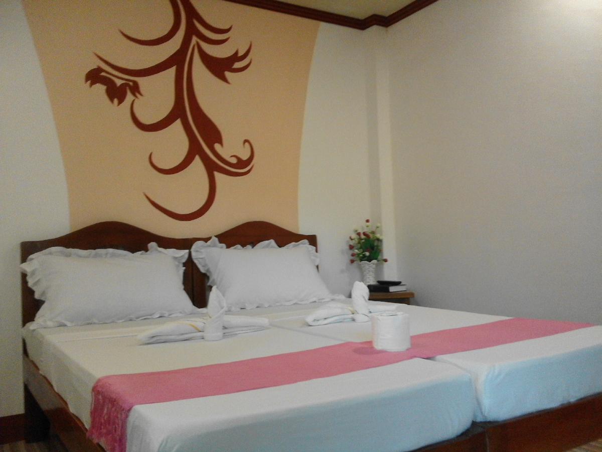 Vali-Joe Travel Lodge El Nido Bagian luar foto