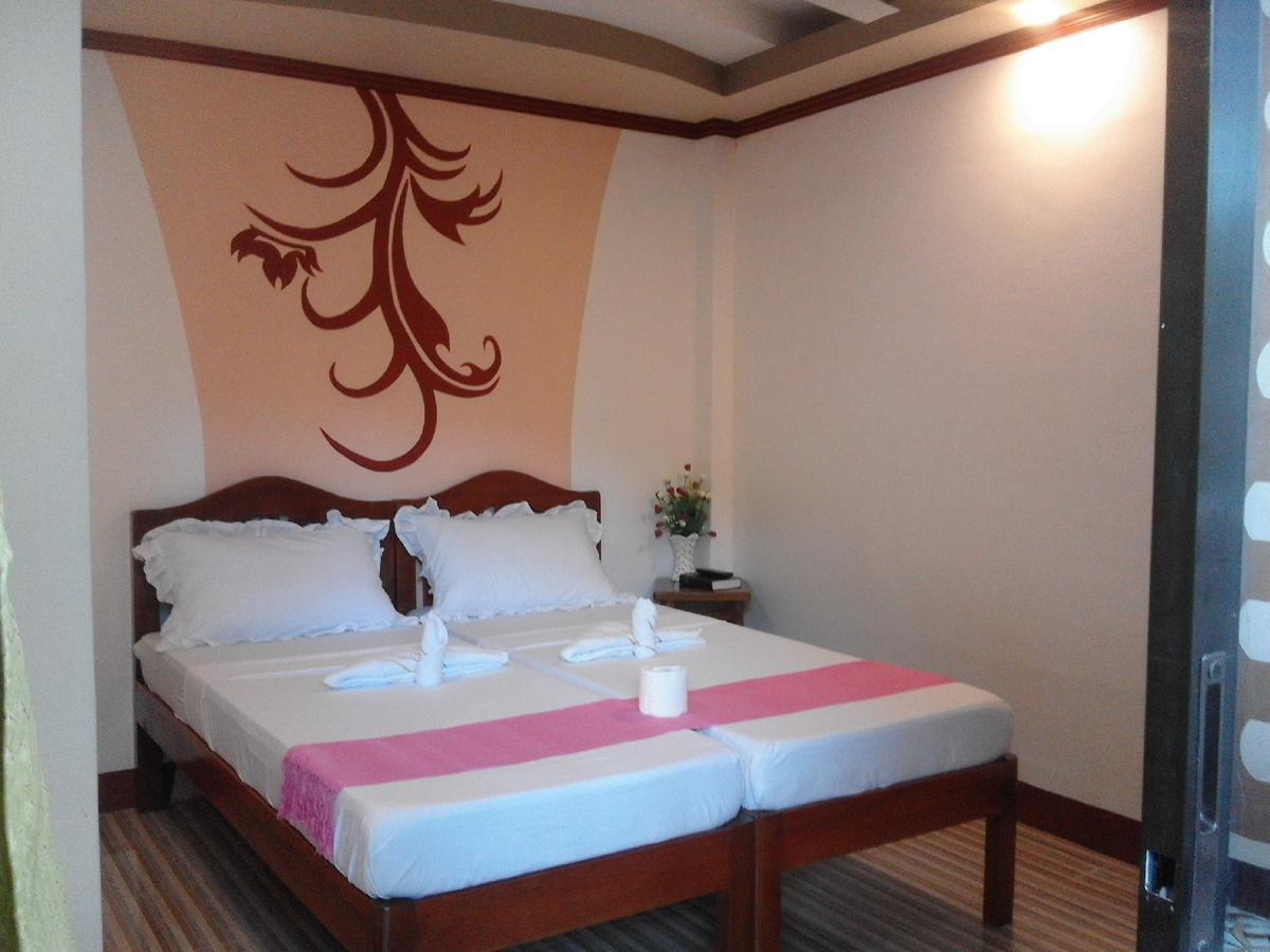 Vali-Joe Travel Lodge El Nido Bagian luar foto