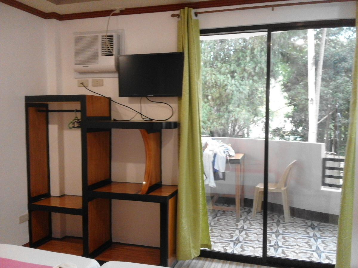 Vali-Joe Travel Lodge El Nido Bagian luar foto