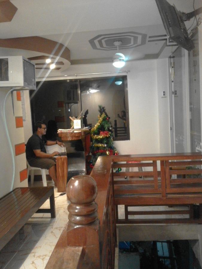 Vali-Joe Travel Lodge El Nido Bagian luar foto