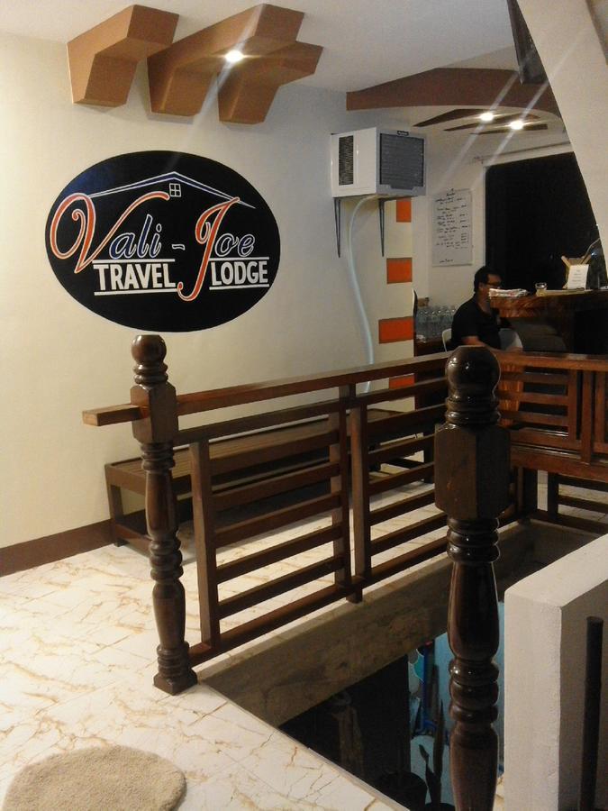 Vali-Joe Travel Lodge El Nido Bagian luar foto